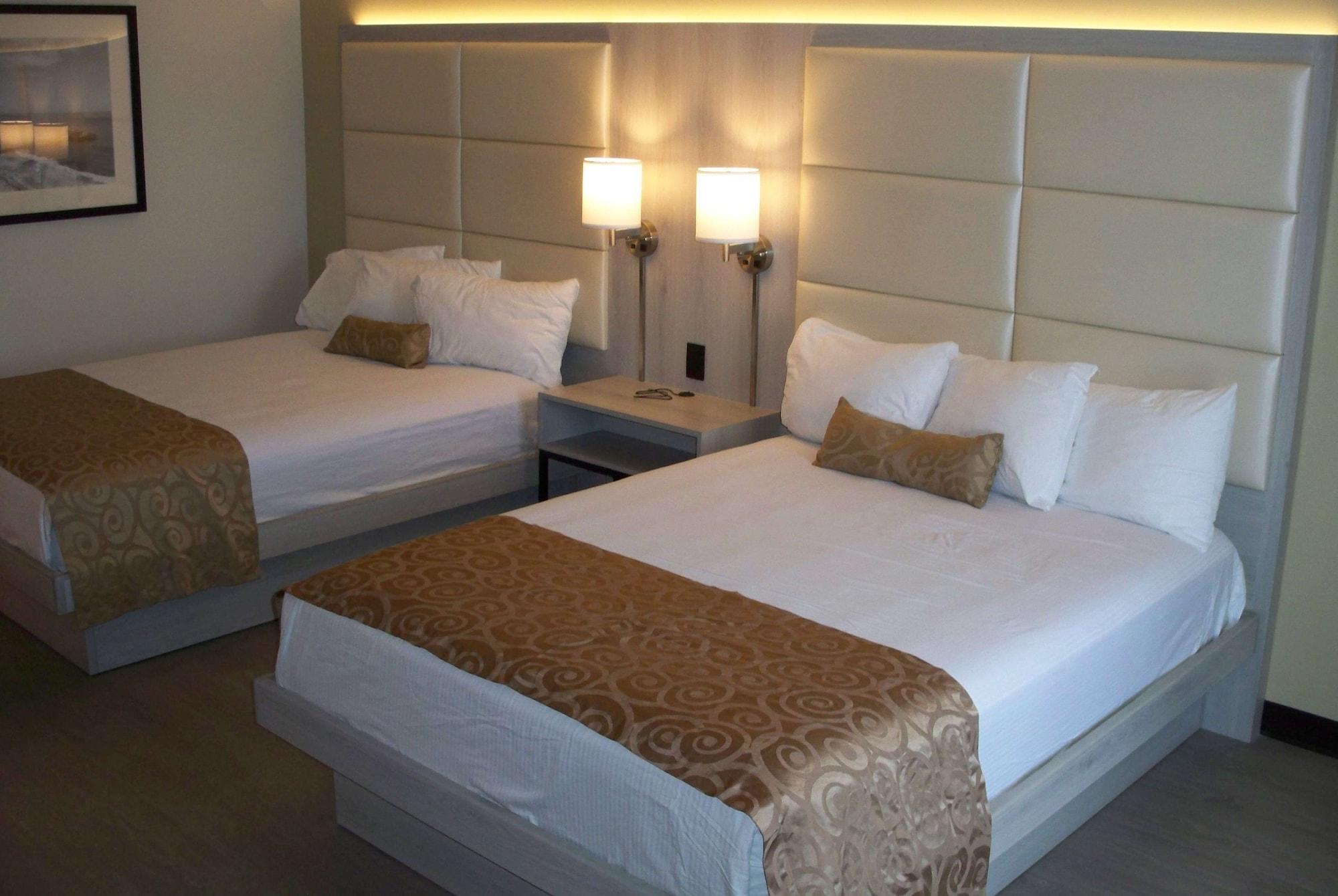 Hotel Ramada By Wyndham Burbank Airport Extérieur photo